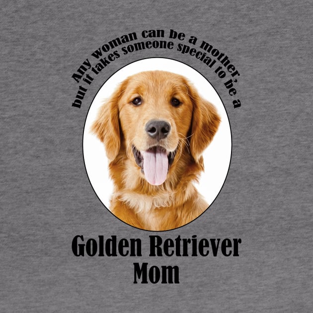 Golden Retriever Mom by You Had Me At Woof